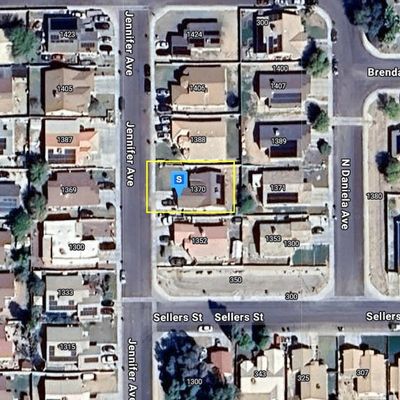 1370 N Jennifer Ave, Somerton, AZ 85350