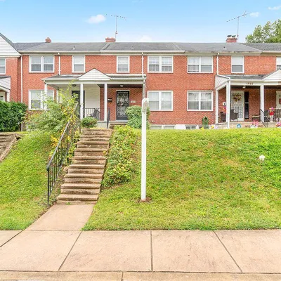 1639 Pentwood Rd, Baltimore, MD 21239