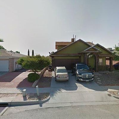 2324 Tierra Rica Way, El Paso, TX 79938