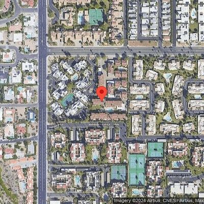 251 E La Verne Way #J, Palm Springs, CA 92264