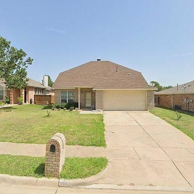 2813 Hilcroft Ave, Denton, TX 76210