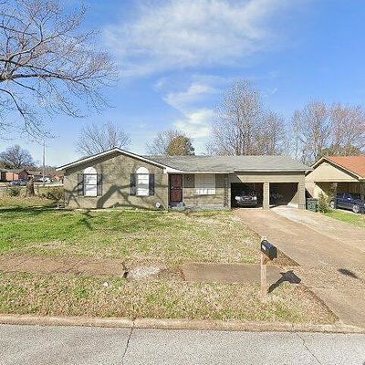 2896 Gruber Dr, Memphis, TN 38127