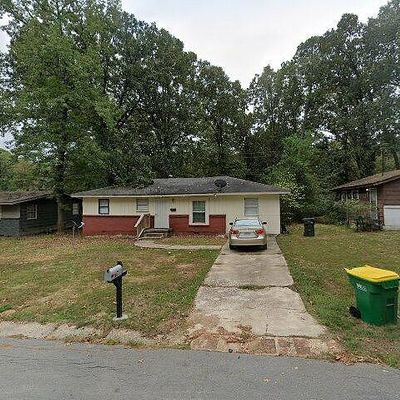 3 Eaton Dr, Little Rock, AR 72209