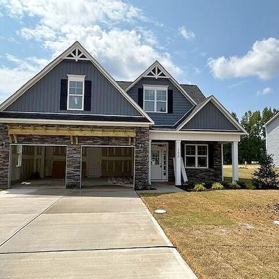 268 Abingdon Farms Drive, Selma, NC 27576