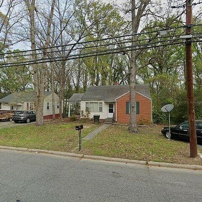 3206 Immanuel Rd, Greensboro, NC 27407