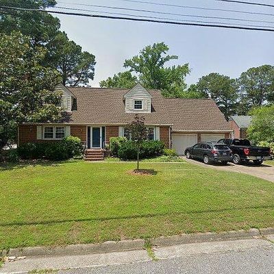 33 Jonquil Ln, Newport News, VA 23606