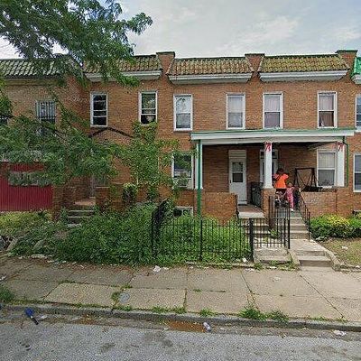 344 S Bentalou Stree, Baltimore, MD 21223