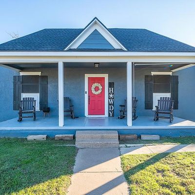 304 N 11 Th St, Ballinger, TX 76821