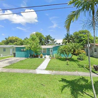 3924 Nw 35 Th Ave, Lauderdale Lakes, FL 33309