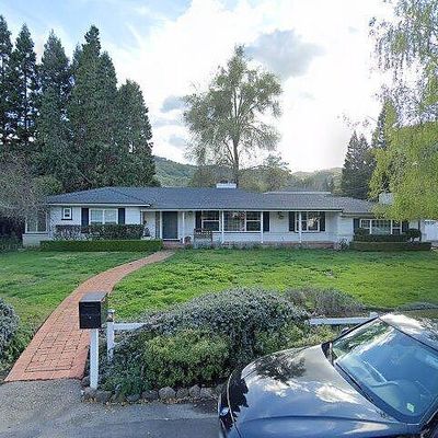 4 La Serena Way, Alamo, CA 94507