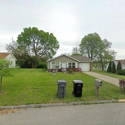 406 W Hillside Dr, Syracuse, IN 46567