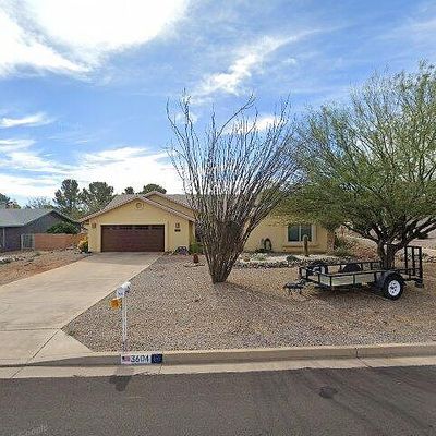 3604 Greenbrier Rd, Sierra Vista, AZ 85650