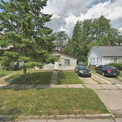 45 E Beverly Ave, Pontiac, MI 48340