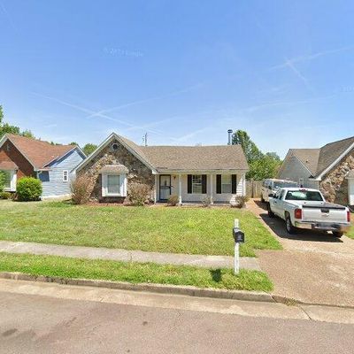 4609 Crestfield Rd, Millington, TN 38053