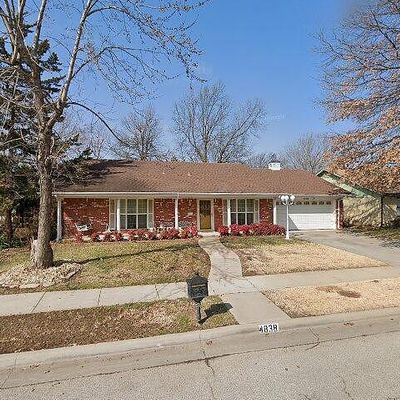 4838 S 68 Th East Ave, Tulsa, OK 74145