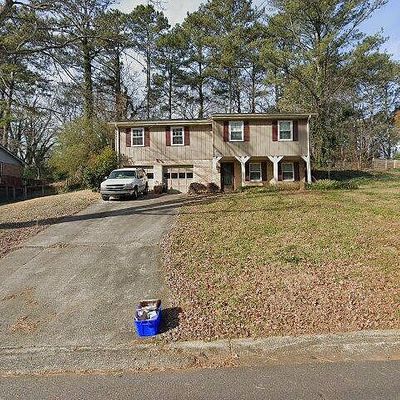 4160 Fawn Ln Se, Smyrna, GA 30082