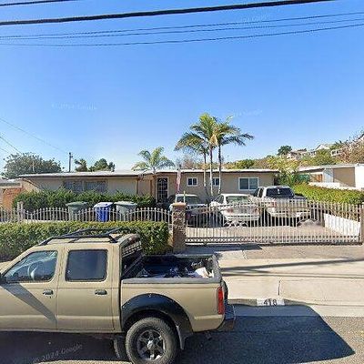 418 Honeysuckle Ln, National City, CA 91950