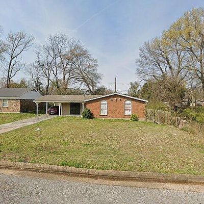 5277 Algiers Dr, Memphis, TN 38116