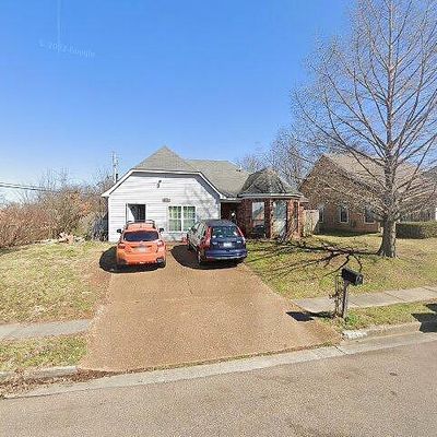 5312 Crystal Oak Dr, Memphis, TN 38141