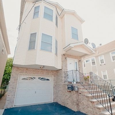 547 Magnolia Ave, Elizabethport, NJ 07206