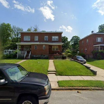 5571 Elderon Ave, Baltimore, MD 21215