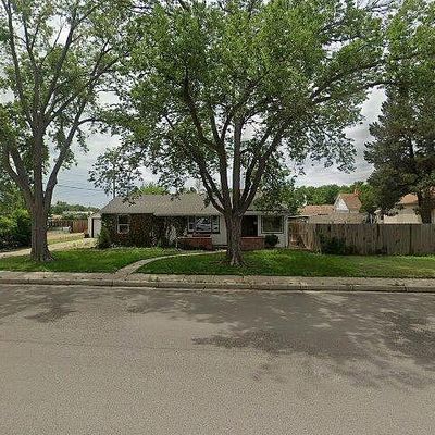 516 W 6 Th Ave, Fort Morgan, CO 80701