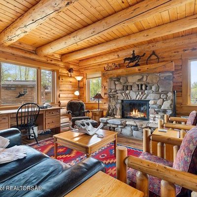 6455 N Snake River Ranch Road, Wilson, WY 83014