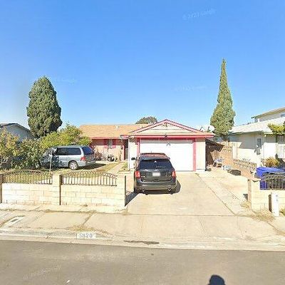 5820 Greycourt Ave, San Diego, CA 92114