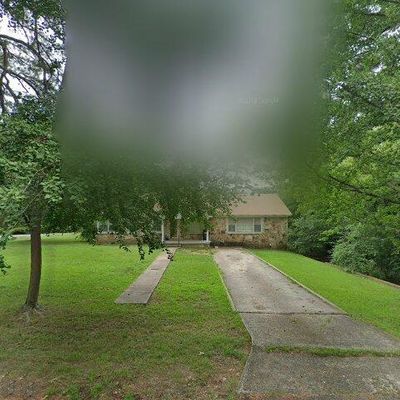 701 W Sugarloaf St, Heber Springs, AR 72543