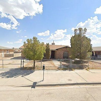 8516 Paddlefoot Ln, El Paso, TX 79907