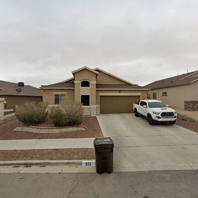 889 Holly Park Ave, Santa Teresa, NM 88008