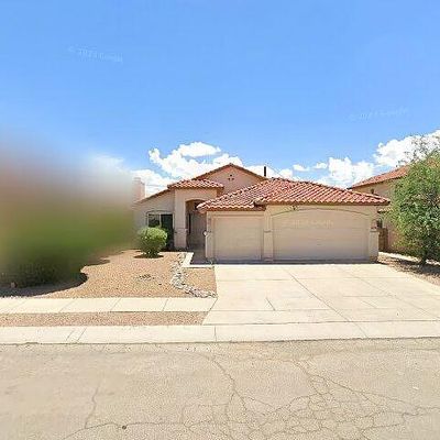 9064 E Rainsage St, Tucson, AZ 85747