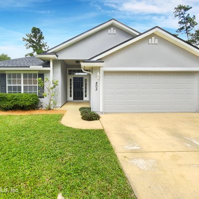 805 Florida St, Fleming Island, FL 32003