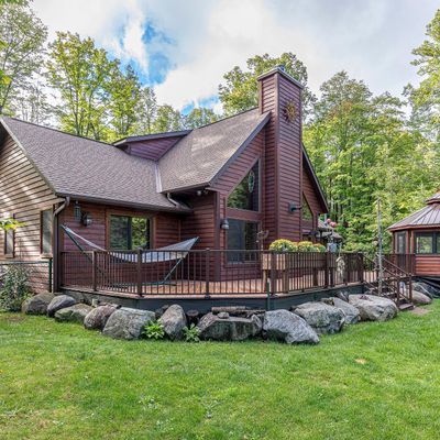 8409 Amber Lake Rd W, Minocqua, WI 54548