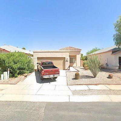 9991 E Paseo San Ardo, Tucson, AZ 85747