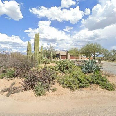 10120 N Camino Del Fierro, Tucson, AZ 85742