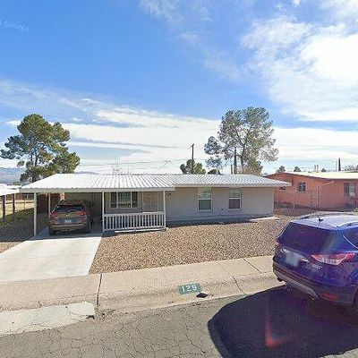 129 W 6 Th Ave, San Manuel, AZ 85631