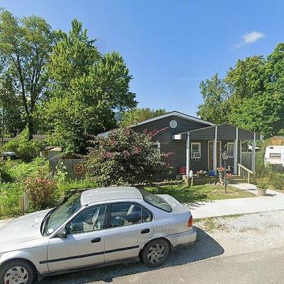 119 E Johnson St, Morristown, IN 46161