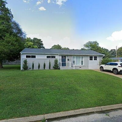 120 Allison Rd, Newport News, VA 23602