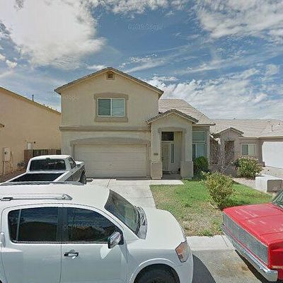 1406 S Navajo Ln, Coolidge, AZ 85128