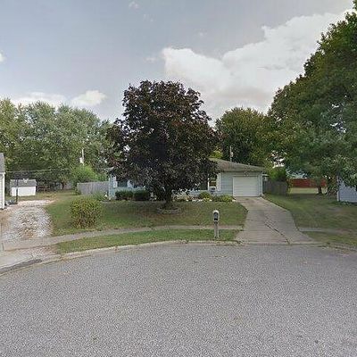 1409 Elizabeth Dr, Lebanon, IN 46052