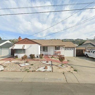 14946 Donald Ave, San Leandro, CA 94578