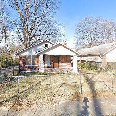 1570 Fleetwood Ave, Memphis, TN 38114