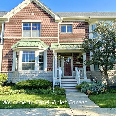 2464 Violet St, Glenview, IL 60026