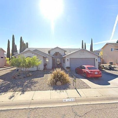 2702 Thunderbird Dr, Sierra Vista, AZ 85650