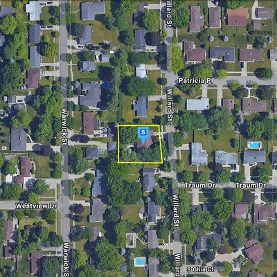 2605 Willard St, Saginaw, MI 48602