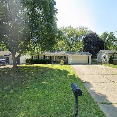 3338 Southgate Dr, Flint, MI 48507