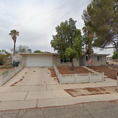 4573 S Silver Beech Ave, Tucson, AZ 85730