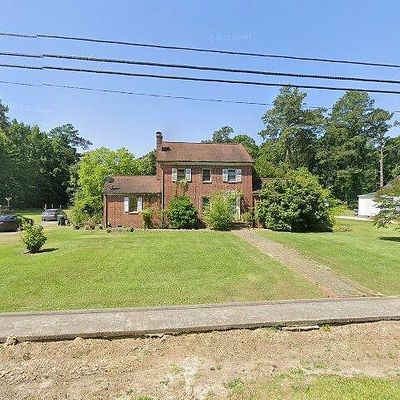 417 W Jackson St, Rich Square, NC 27869