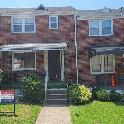 5412 Crismer Ave, Baltimore, MD 21215